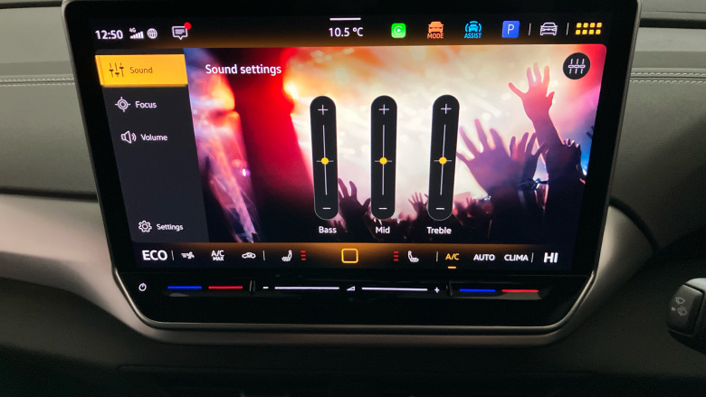 Volkswagen ID.4 210kW Match Pro 77kWh 5dr Auto Electric Estate